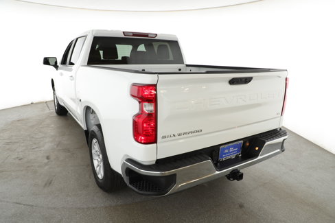 Used 2025 Chevrolet Silverado 1500 LT image 7