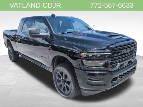 New 2026 RAM 2500 Laramie image 1