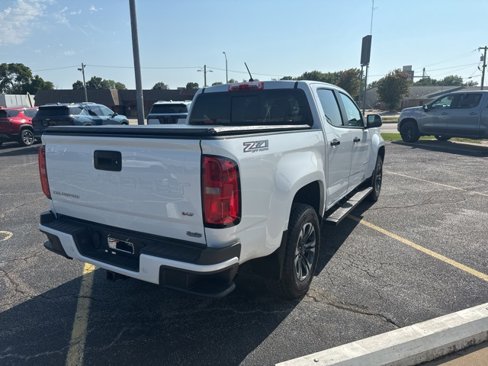 Certified 2022 Chevrolet Colorado Z71 w/ Safety Package image 7