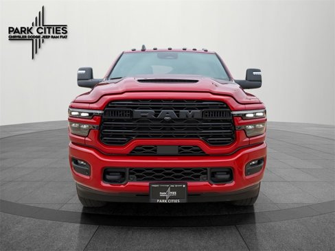 New 2026 RAM 2500 Laramie image 8