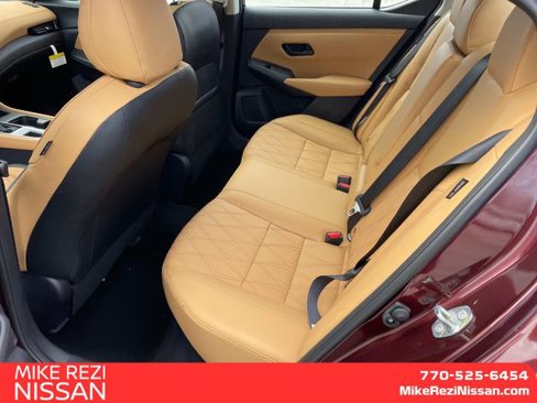 New 2025 Nissan Sentra SV w/ SV Premium Package image 8