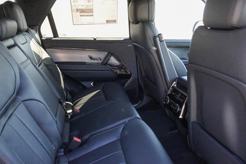 New 2025 Land Rover Range Rover Sport Dynamic SE image 13