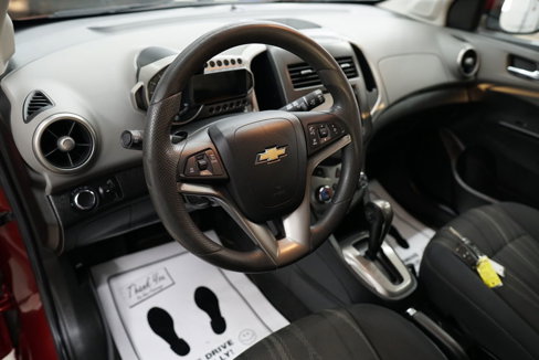 Used 2016 Chevrolet Sonic LT image 17