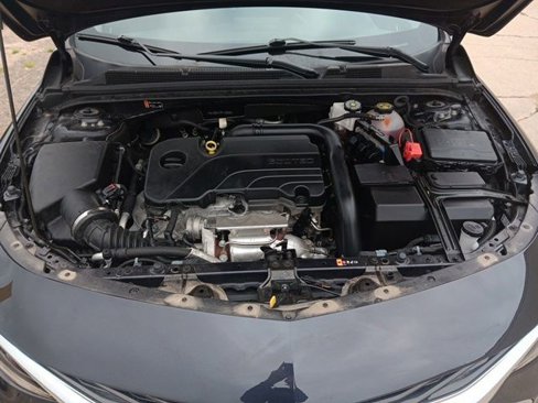 Used 2023 Chevrolet Malibu LT image 33