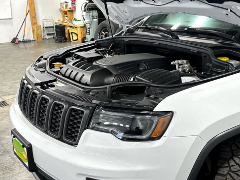 Used 2020 Jeep Grand Cherokee Trailhawk w/ Trailhawk Luxury Group image 39