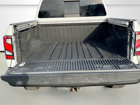 Used 2024 Nissan Titan Platinum Reserve image 26