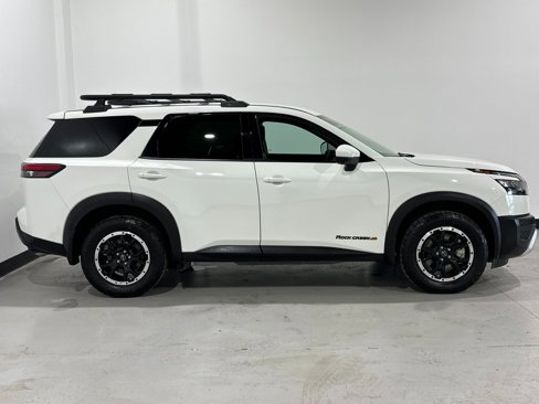Used 2023 Nissan Pathfinder Rock Creek image 22