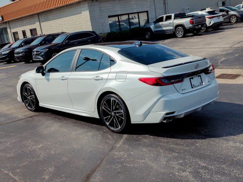 Used 2025 Toyota Camry XSE image 19