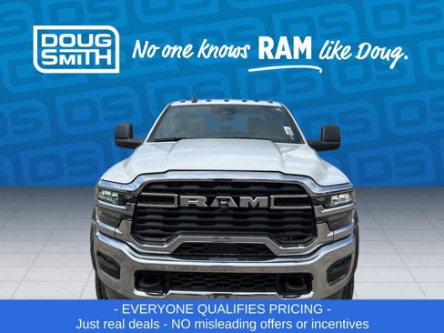New 2026 RAM 5500 Tradesman image 8