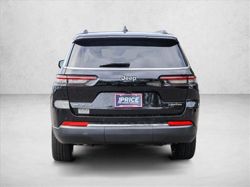 Used 2021 Jeep Grand Cherokee L Limited image 6