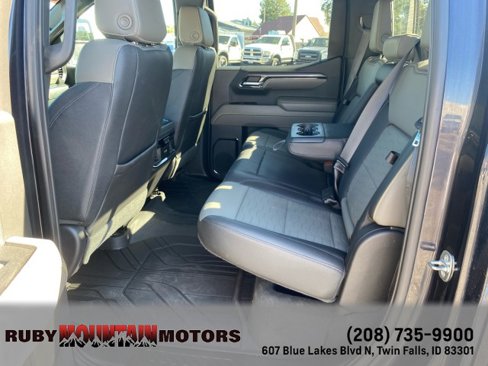 Used 2022 Chevrolet Silverado 1500 ZR2 image 24