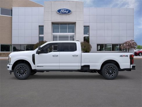 New 2026 Ford F350 Platinum image 3