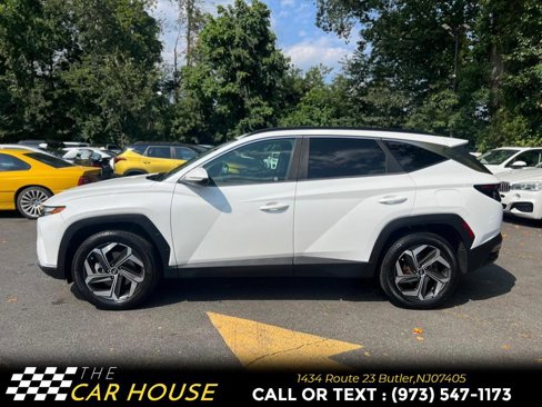 Used 2022 Hyundai Tucson SEL w/ Convenience Package image 7