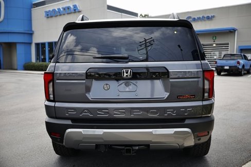 New 2026 Honda Passport TrailSport image 13