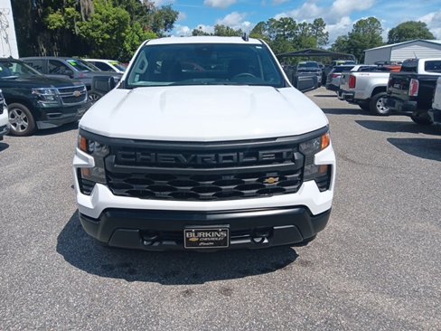 New 2026 Chevrolet Silverado 1500 W/T w/ WT Value Package image 6