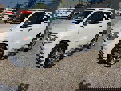 Used 2018 Dodge Durango Citadel image 1