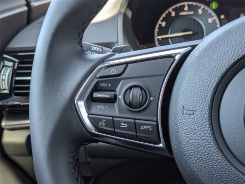 New 2025 Acura RDX SH-AWD image 19