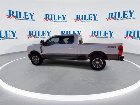 New 2026 Ford F350 King Ranch image 5