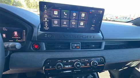 New 2026 Honda Passport TrailSport image 25