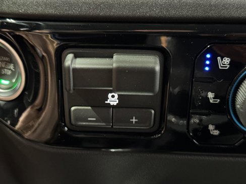 New 2025 Chevrolet Silverado 2500 LTZ w/ LTZ Plus Package image 36