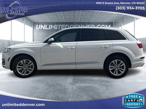 Used 2019 Audi Q7 3.0T Premium w/ Convenience Package image 7