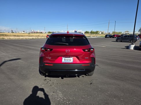 New 2025 MAZDA CX-50 AWD 2.5 Hybrid w/ Premium Pkg image 8