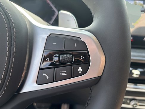 New 2026 BMW X7 xDrive40i w/ M Sport Package image 10