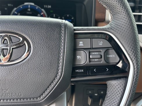 New 2025 Toyota Tundra 1794 Edition image 18