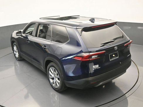 Used 2025 Toyota Grand Highlander AWD Hybrid image 55