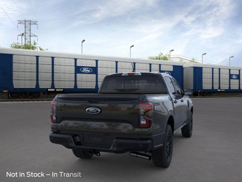 New 2025 Ford Ranger XLT image 8