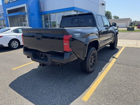 New 2025 Toyota Tacoma TRD Sport w/ TRD Sport Upgrade Package image 5