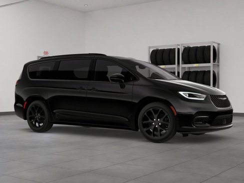 New 2026 Chrysler Pacifica Limited image 7