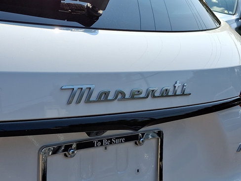 New 2025 Maserati Grecale Modena image 20