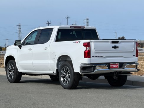 New 2025 Chevrolet Silverado 1500 LT w/ All Star Edition Plus image 6