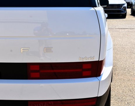 New 2026 Hyundai Santa Fe SE image 10
