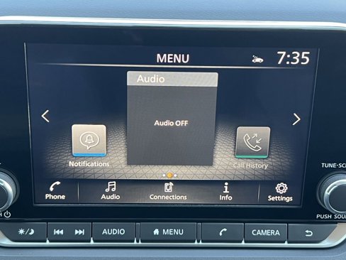 New 2026 Nissan Rogue SV image 29