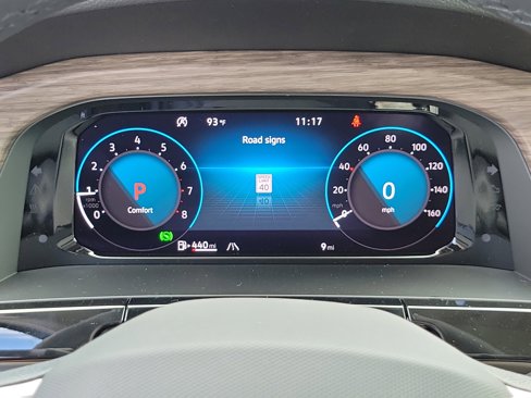 New 2026 Volkswagen Atlas SEL Premium R-Line image 27