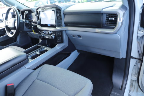 Used 2024 Ford F150 XLT w/ Mobile Office Package image 27