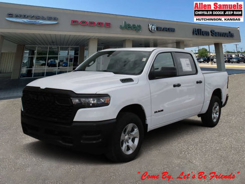 New 2026 RAM 1500 Tradesman image 1