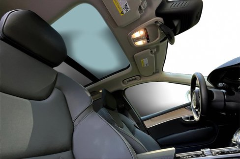 Certified 2025 Volvo XC90 B6 Plus w/ Protection Package image 22