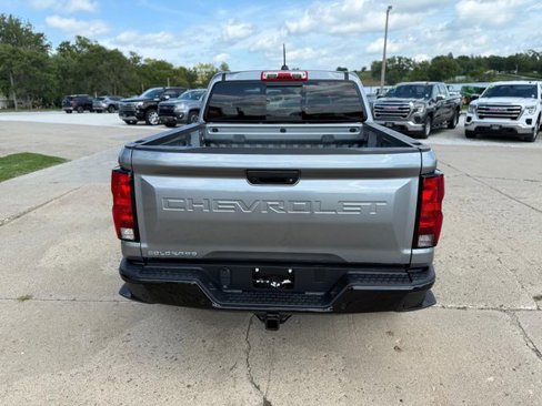 New 2026 Chevrolet Colorado Trail Boss image 3