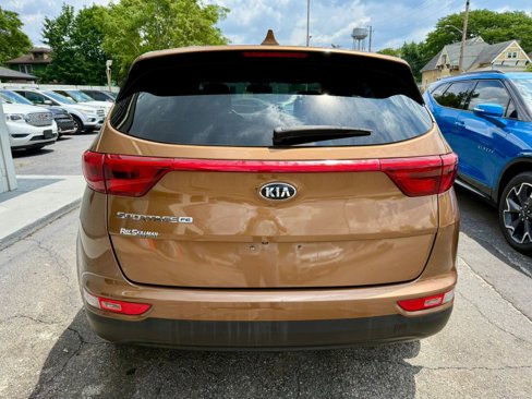 Used 2019 Kia Sportage LX image 15