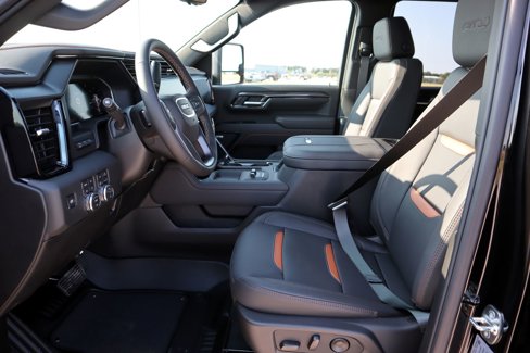 New 2026 GMC Sierra 2500 AT4 w/ AT4 Premium Plus Package image 10