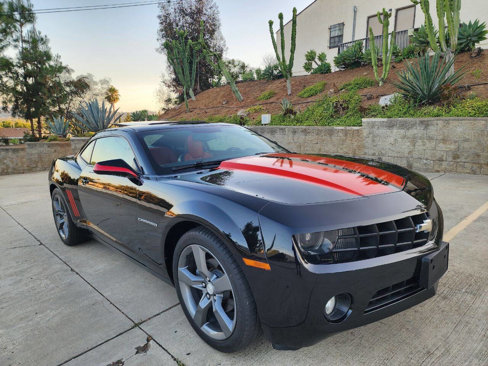 Used 2012 Chevrolet Camaro LT image 11