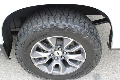 Used 2020 Chevrolet Silverado 1500 LTZ image 13