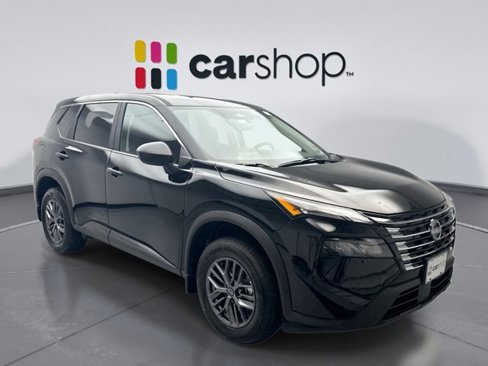 Used 2026 Nissan Rogue S image 7