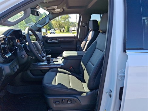 New 2026 Chevrolet Silverado 1500 LTZ image 10