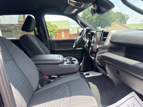 New 2025 RAM 2500 Tradesman image 9