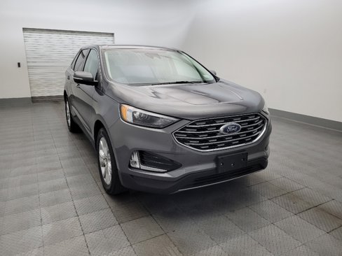 Used 2024 Ford Edge Titanium image 14