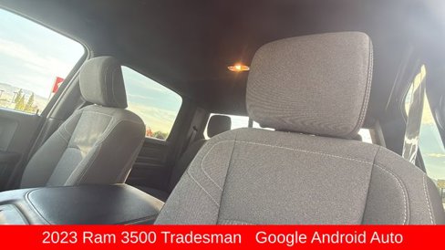 Used 2023 RAM 3500 Tradesman image 11